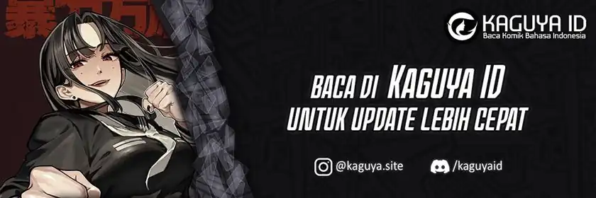 Bouryoku Banzai Chapter 27 Gambar 22