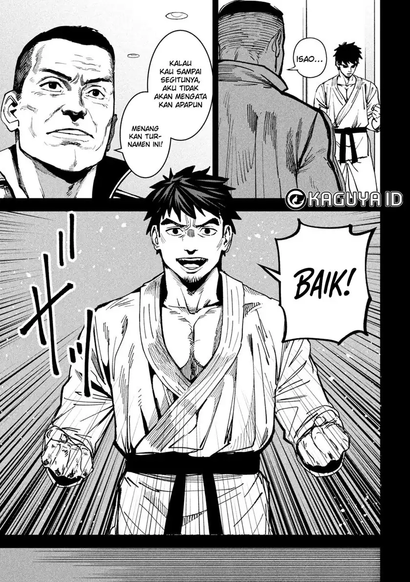 Bouryoku Banzai Chapter 28 Gambar 12