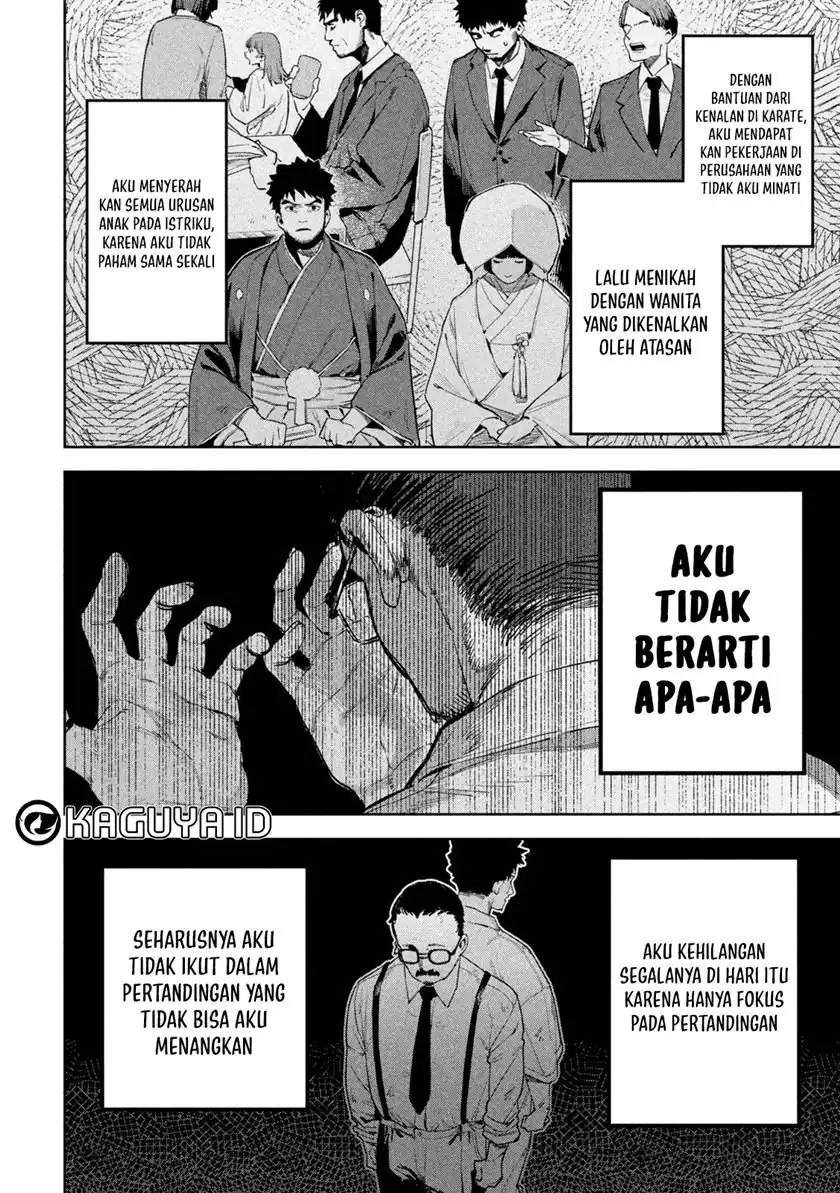 Bouryoku Banzai Chapter 28 Gambar 15