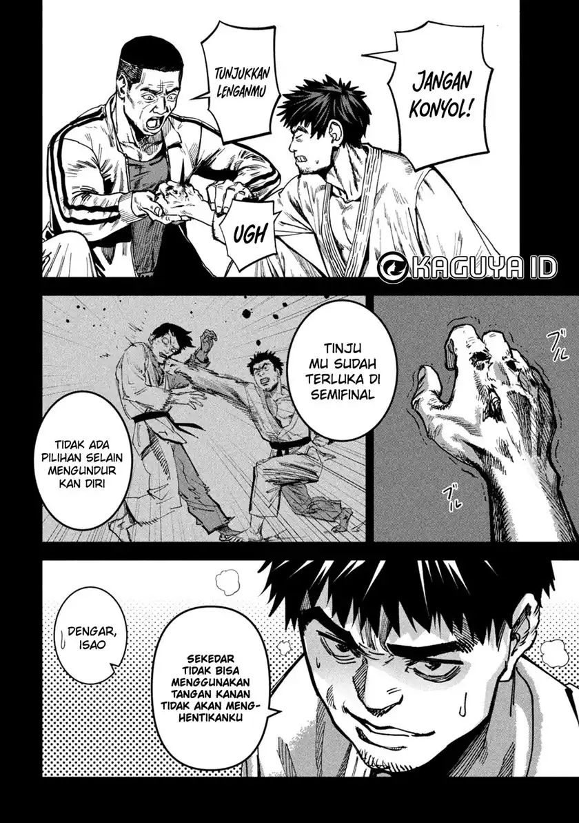 Bouryoku Banzai Chapter 28 Gambar 9