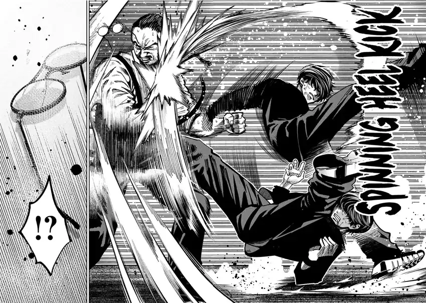 Bouryoku Banzai Chapter 29 Gambar 13