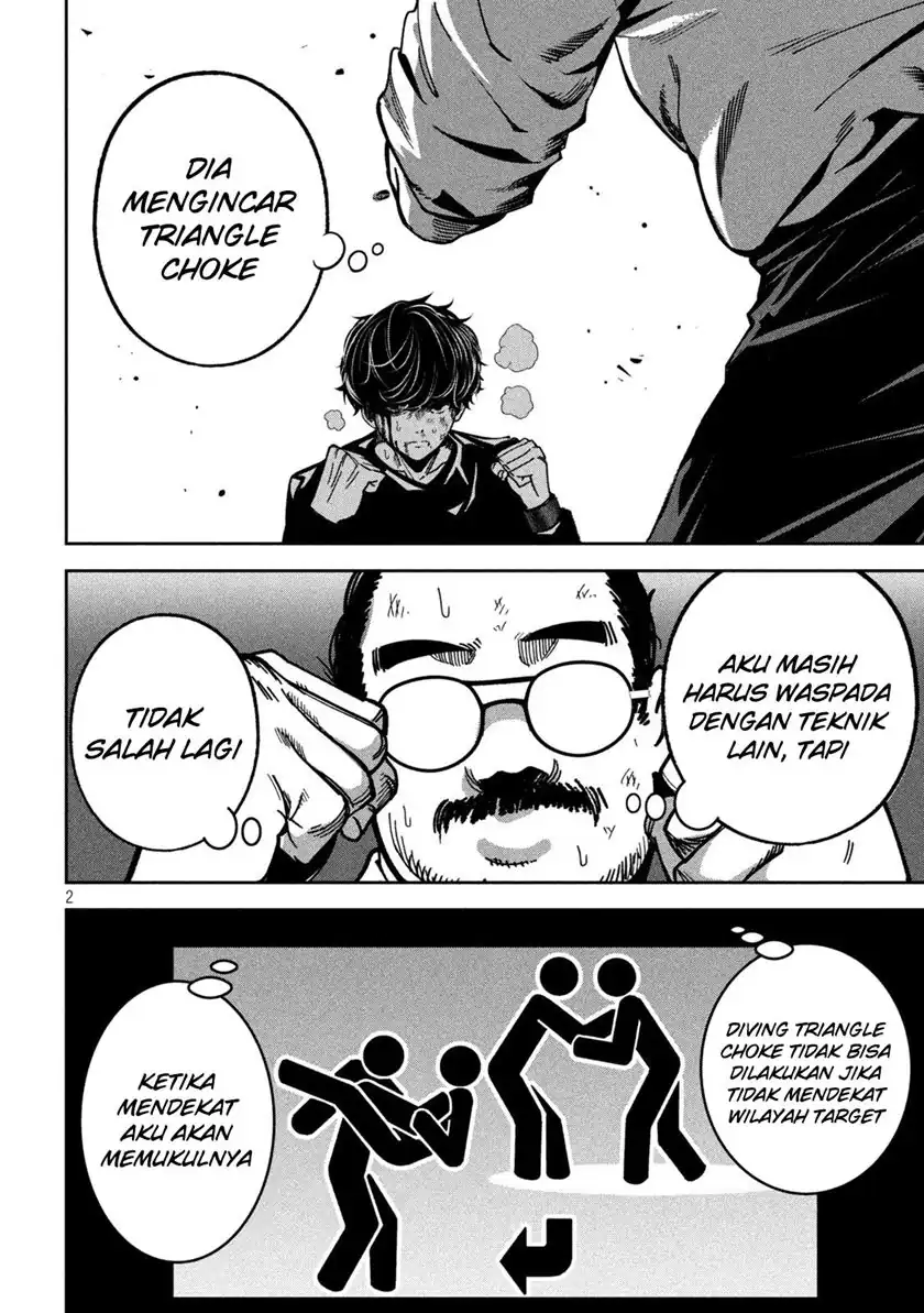 Bouryoku Banzai Chapter 29 Gambar 5