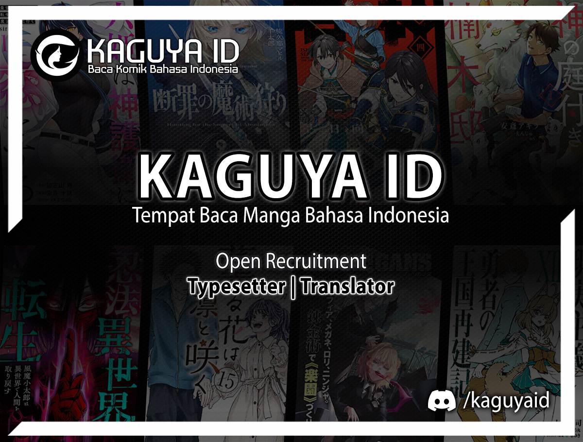 Bouryoku Banzai Chapter 3 Gambar 32