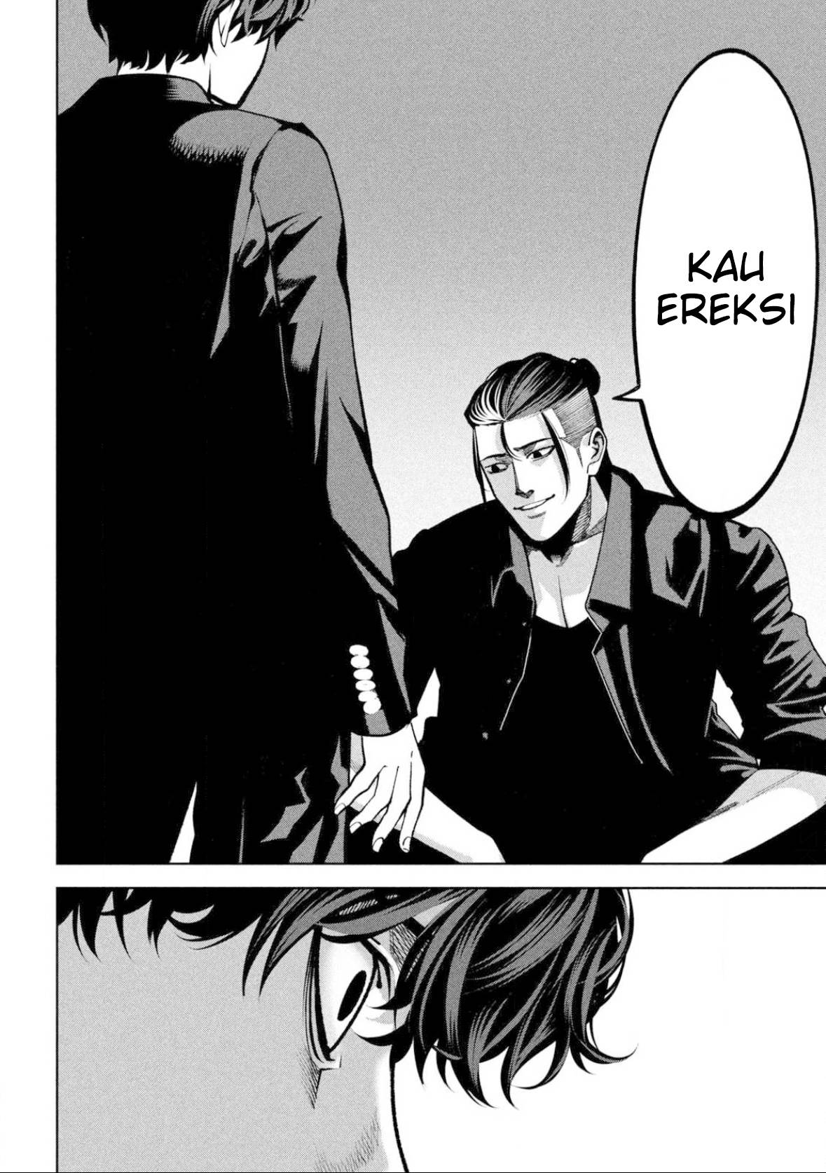 Bouryoku Banzai Chapter 4 Gambar 15