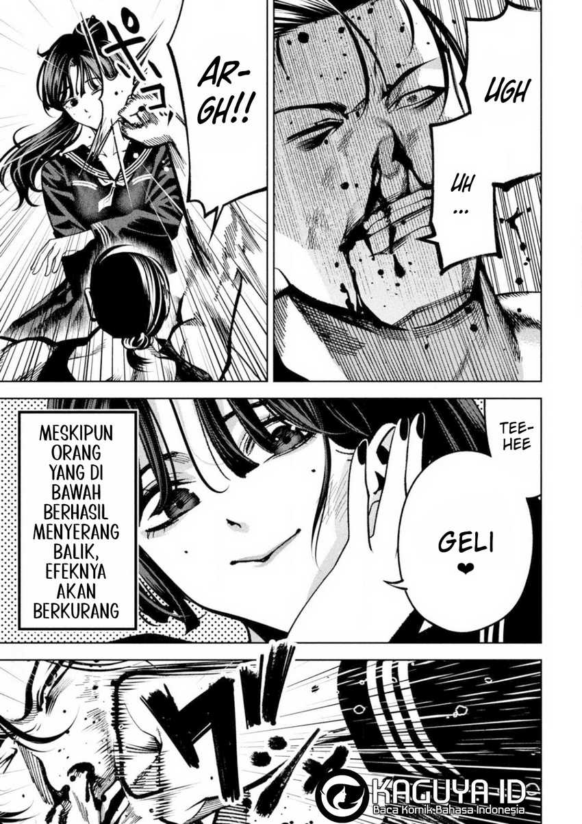 Bouryoku Banzai Chapter 6 Gambar 5