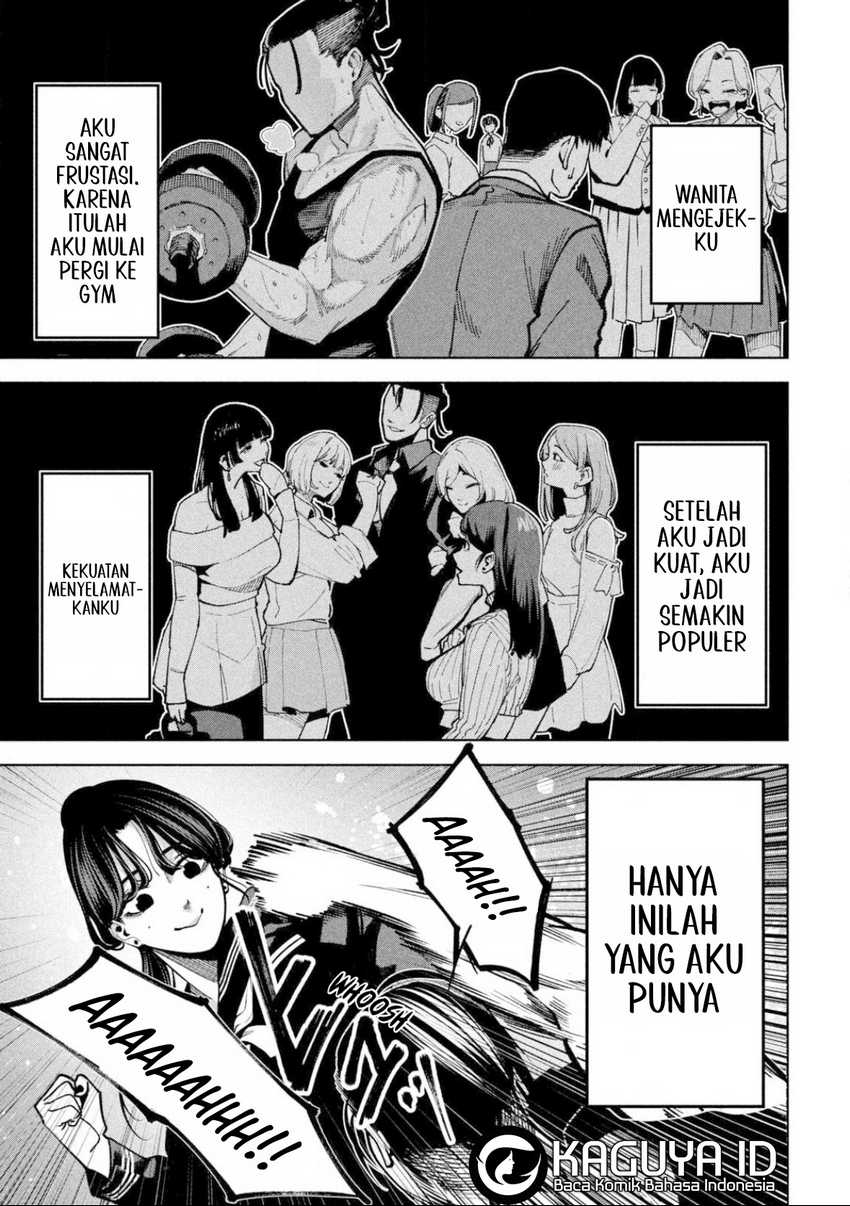 Bouryoku Banzai Chapter 8 Gambar 9