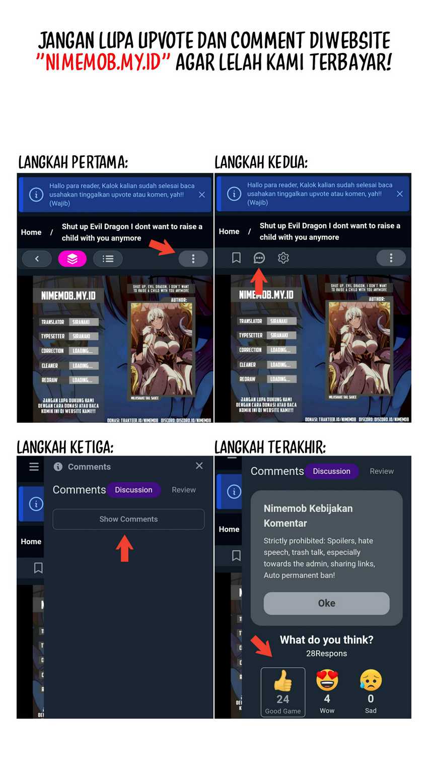 Boyish Kanojo ga Kawai-sugiru Chapter 1 Gambar 8