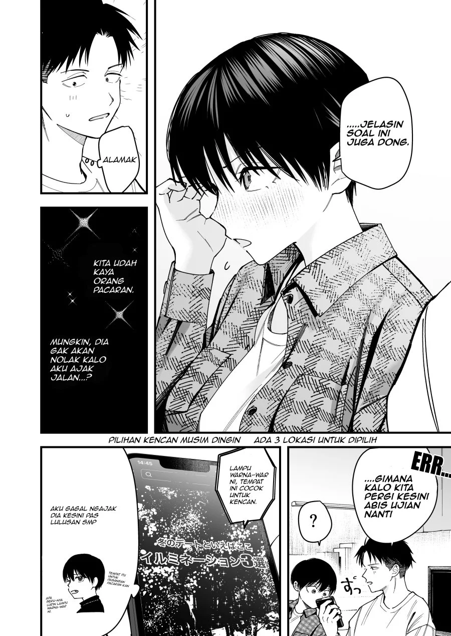 Baca  Boyish Kanojo ga Kawai-sugiru Chapter 12 Gambar 2