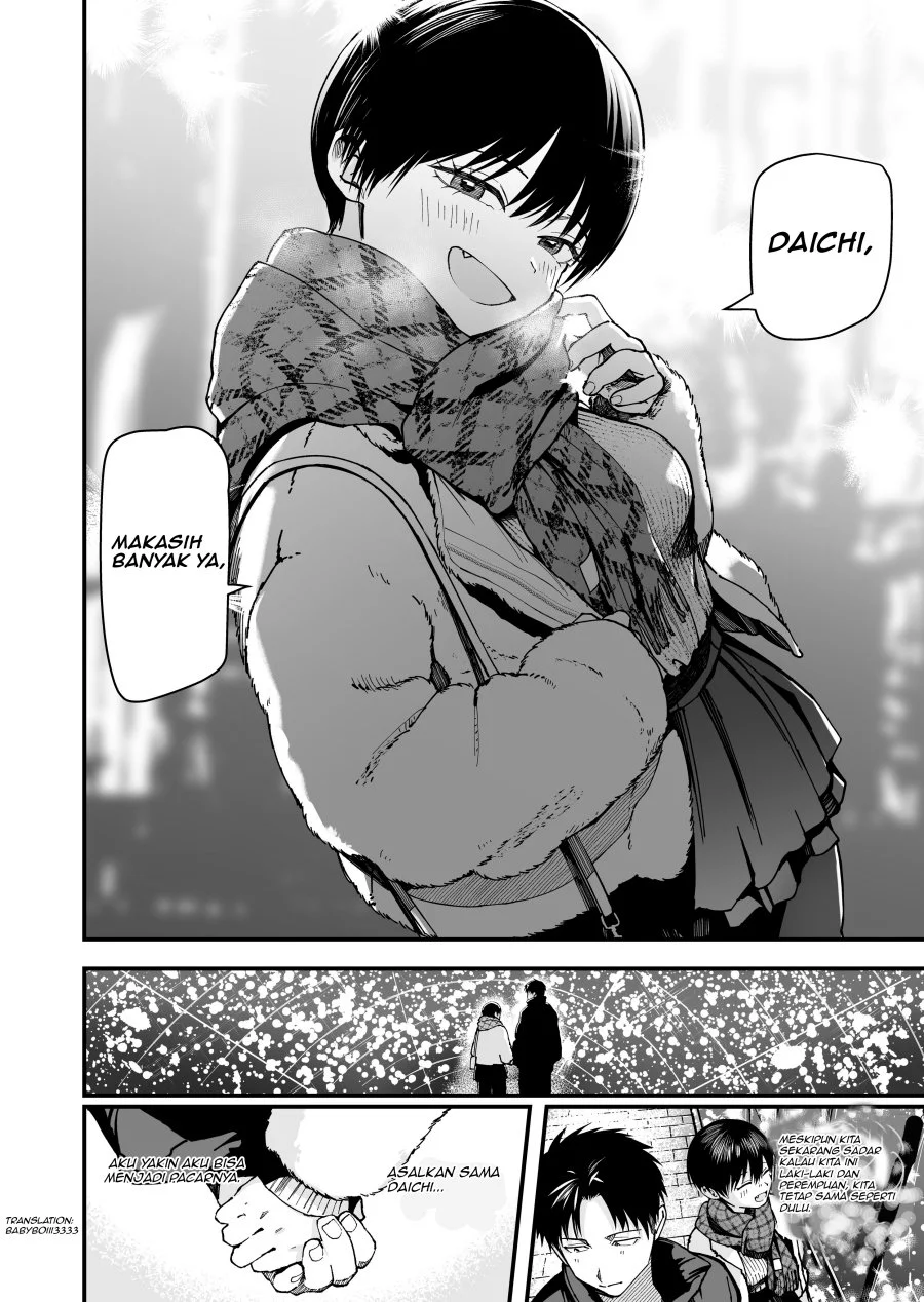 Boyish Kanojo ga Kawai-sugiru Chapter 13 Gambar 12