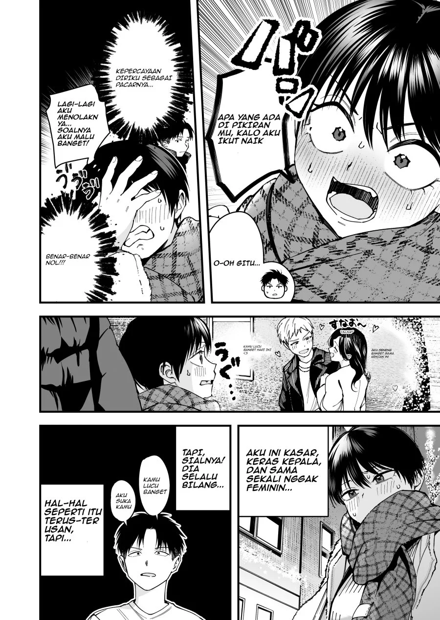 Baca  Boyish Kanojo ga Kawai-sugiru Chapter 13 Gambar 2