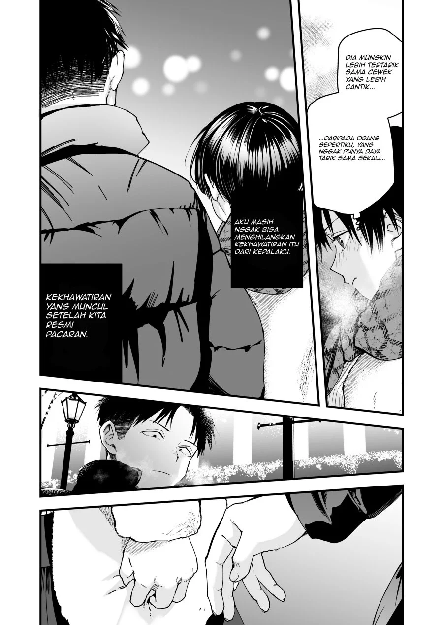 Boyish Kanojo ga Kawai-sugiru Chapter 13 Gambar 3