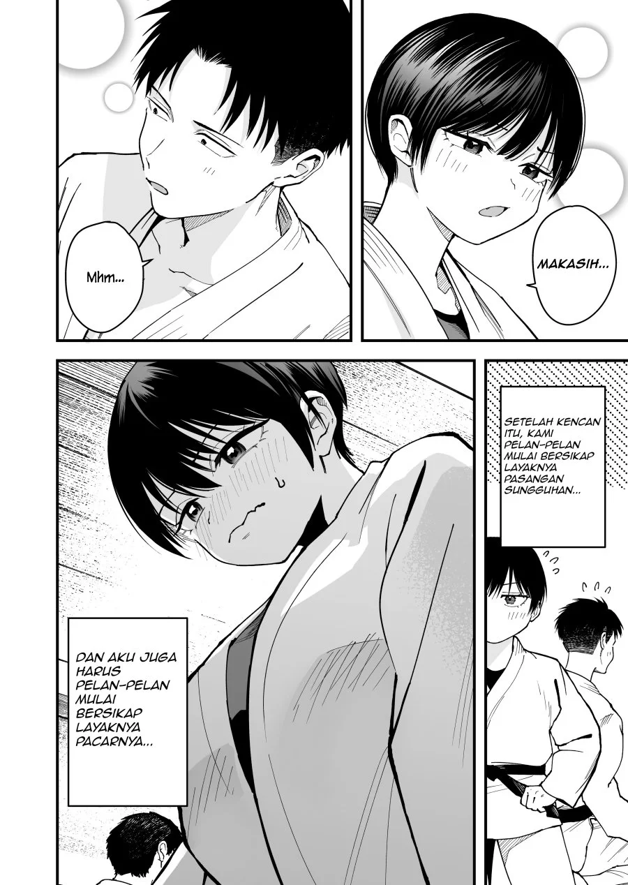 Baca  Boyish Kanojo ga Kawai-sugiru Chapter 14 Gambar 2
