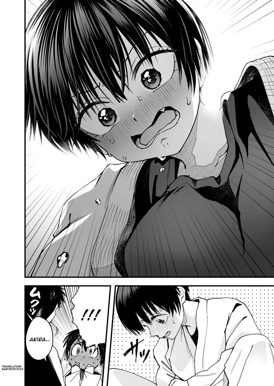Boyish Kanojo ga Kawai-sugiru Chapter 14 Gambar 6