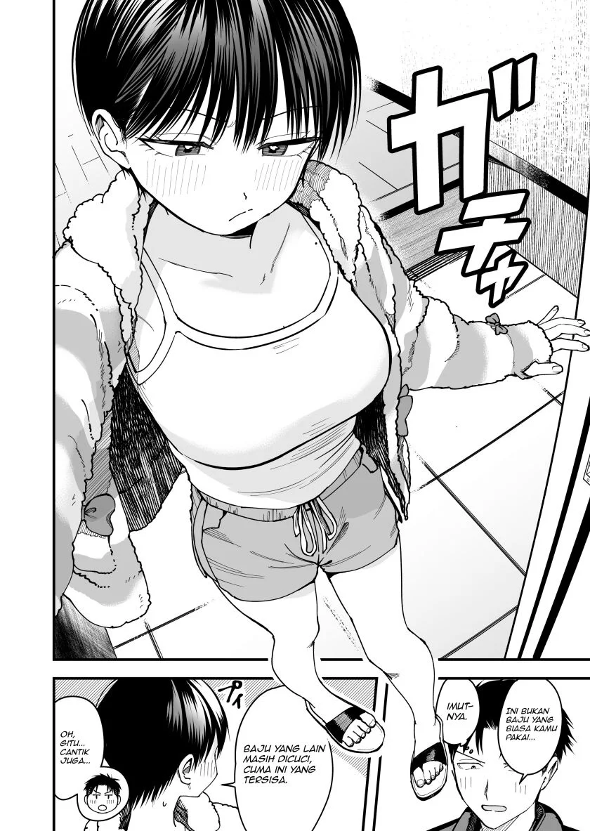 Baca  Boyish Kanojo ga Kawai-sugiru Chapter 15 Gambar 2