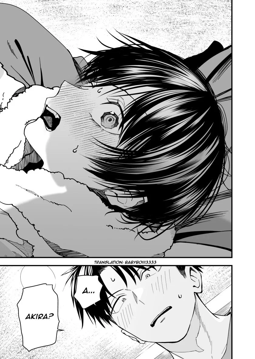 Boyish Kanojo ga Kawai-sugiru Chapter 15 Gambar 7