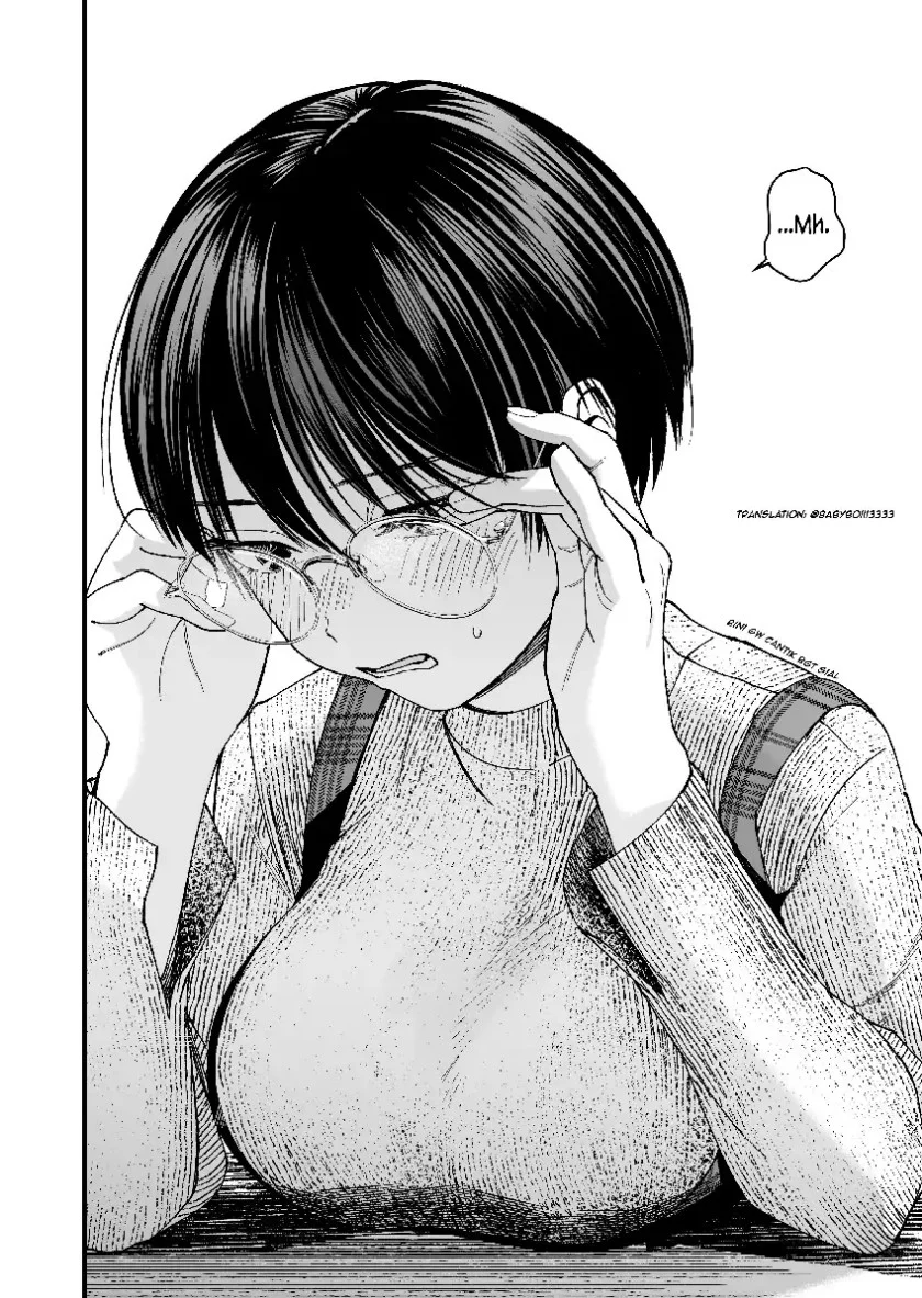 Boyish Kanojo ga Kawai-sugiru Chapter 16 Gambar 10