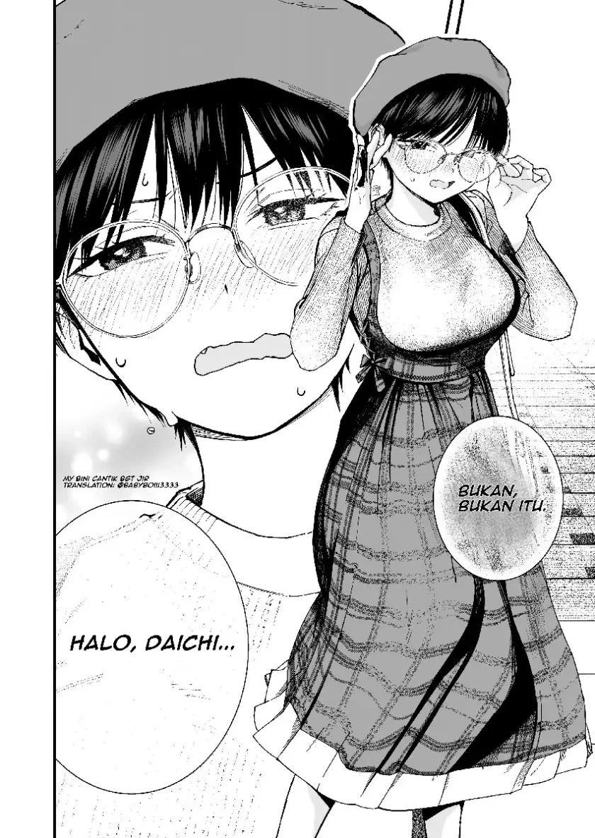 Boyish Kanojo ga Kawai-sugiru Chapter 16 Gambar 4
