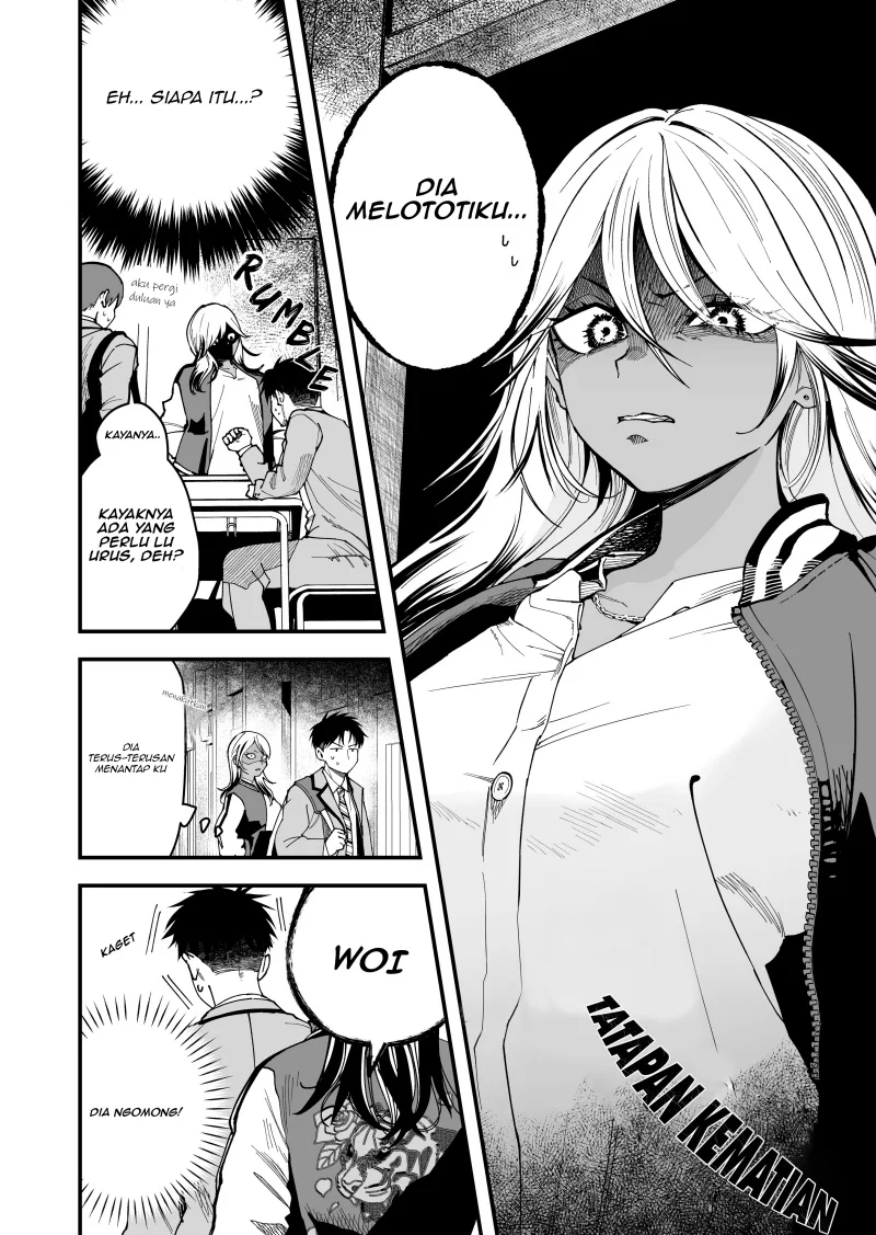 Baca  Boyish Kanojo ga Kawai-sugiru Chapter 17 Gambar 2