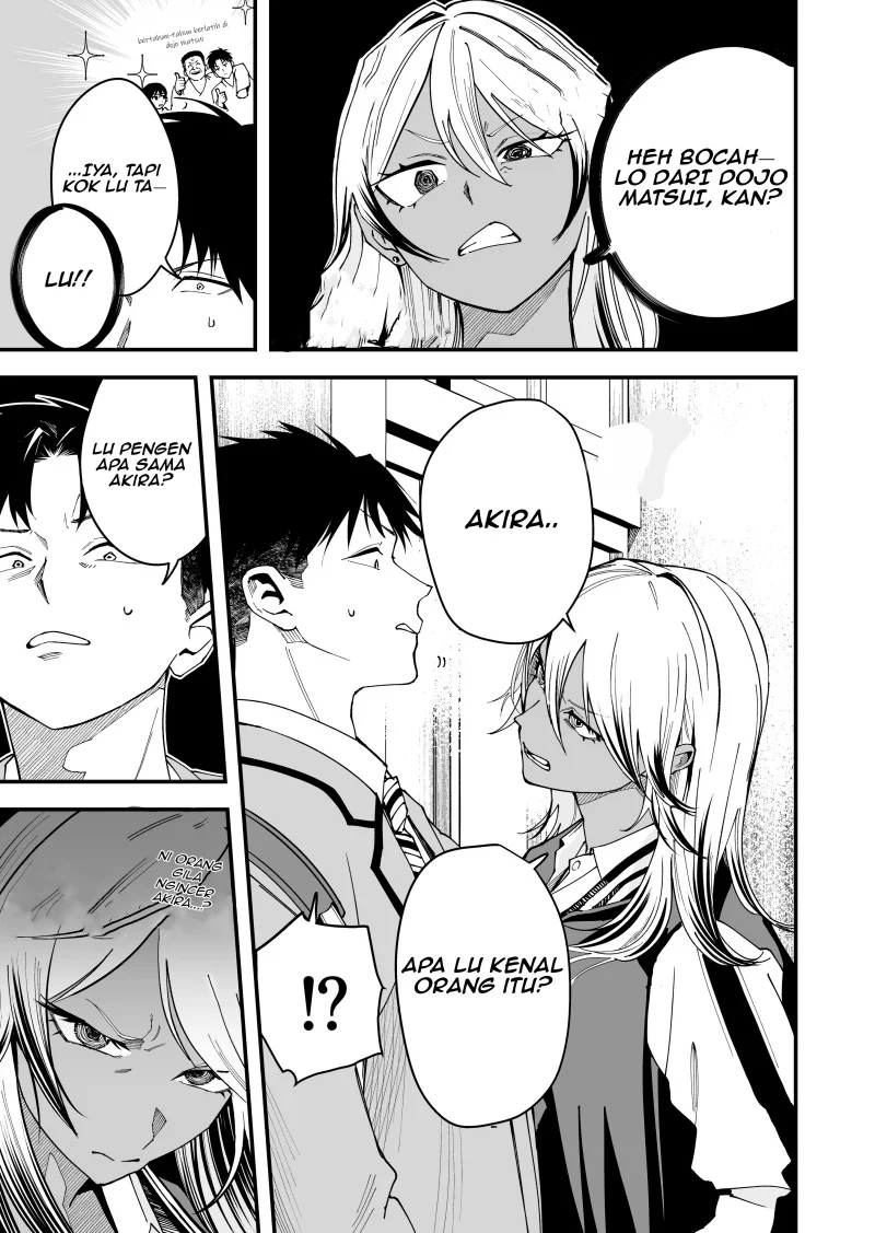 Boyish Kanojo ga Kawai-sugiru Chapter 17 Gambar 3