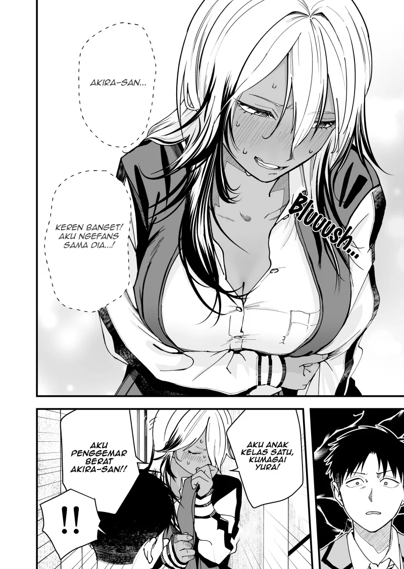 Boyish Kanojo ga Kawai-sugiru Chapter 17 Gambar 4