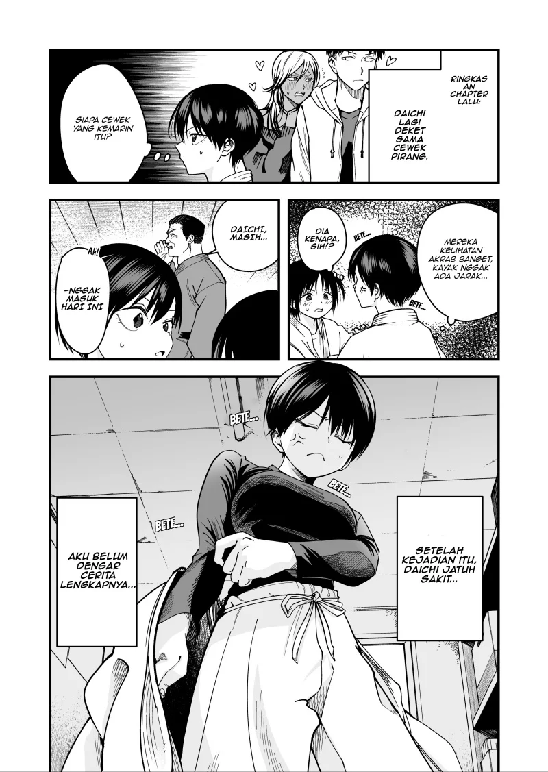 Baca Komik Boyish Kanojo ga Kawai-sugiru Chapter 18 Gambar 1