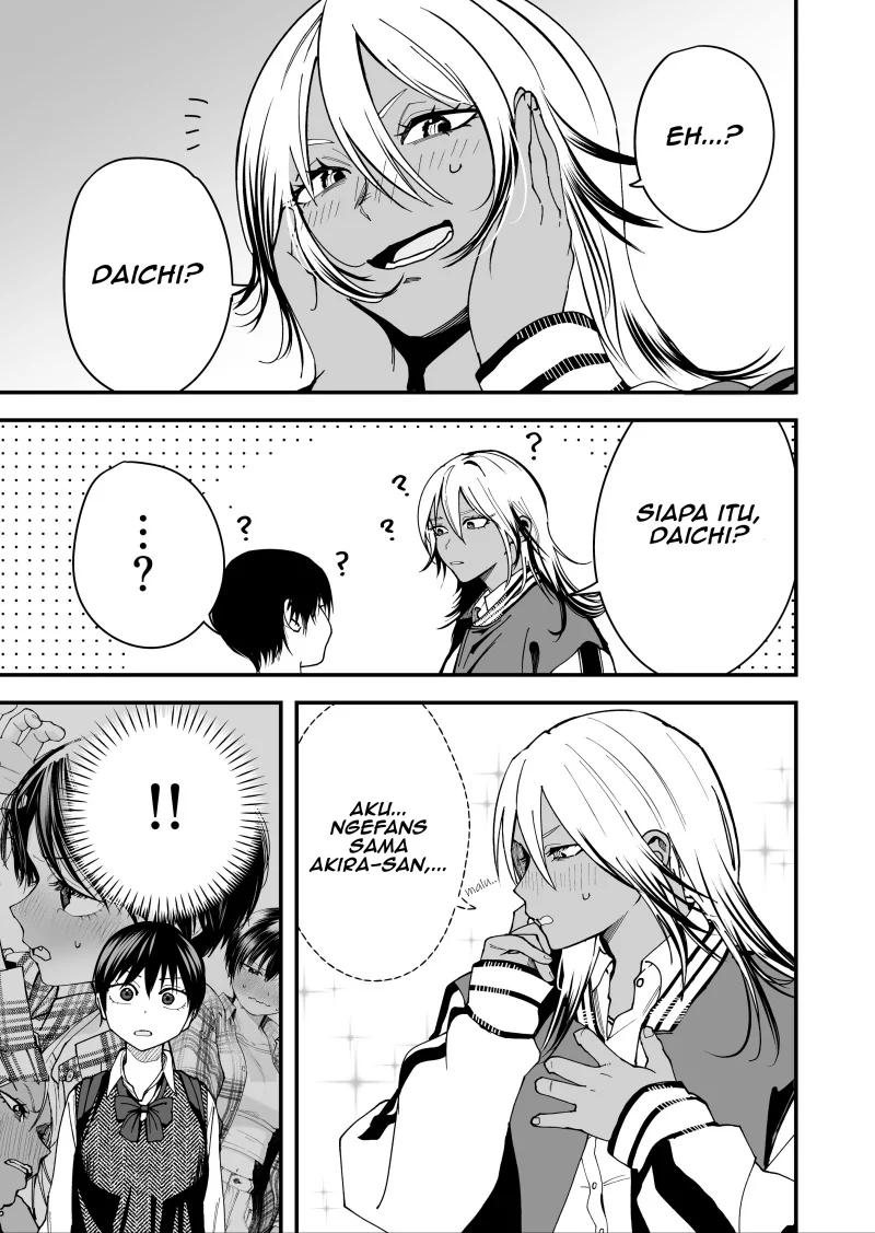 Boyish Kanojo ga Kawai-sugiru Chapter 18 Gambar 7