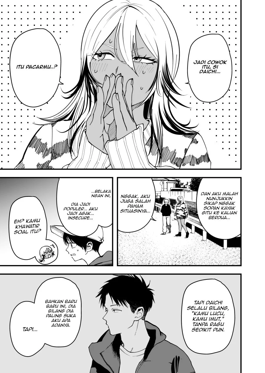 Baca Komik Boyish Kanojo ga Kawai-sugiru Chapter 19 Gambar 1
