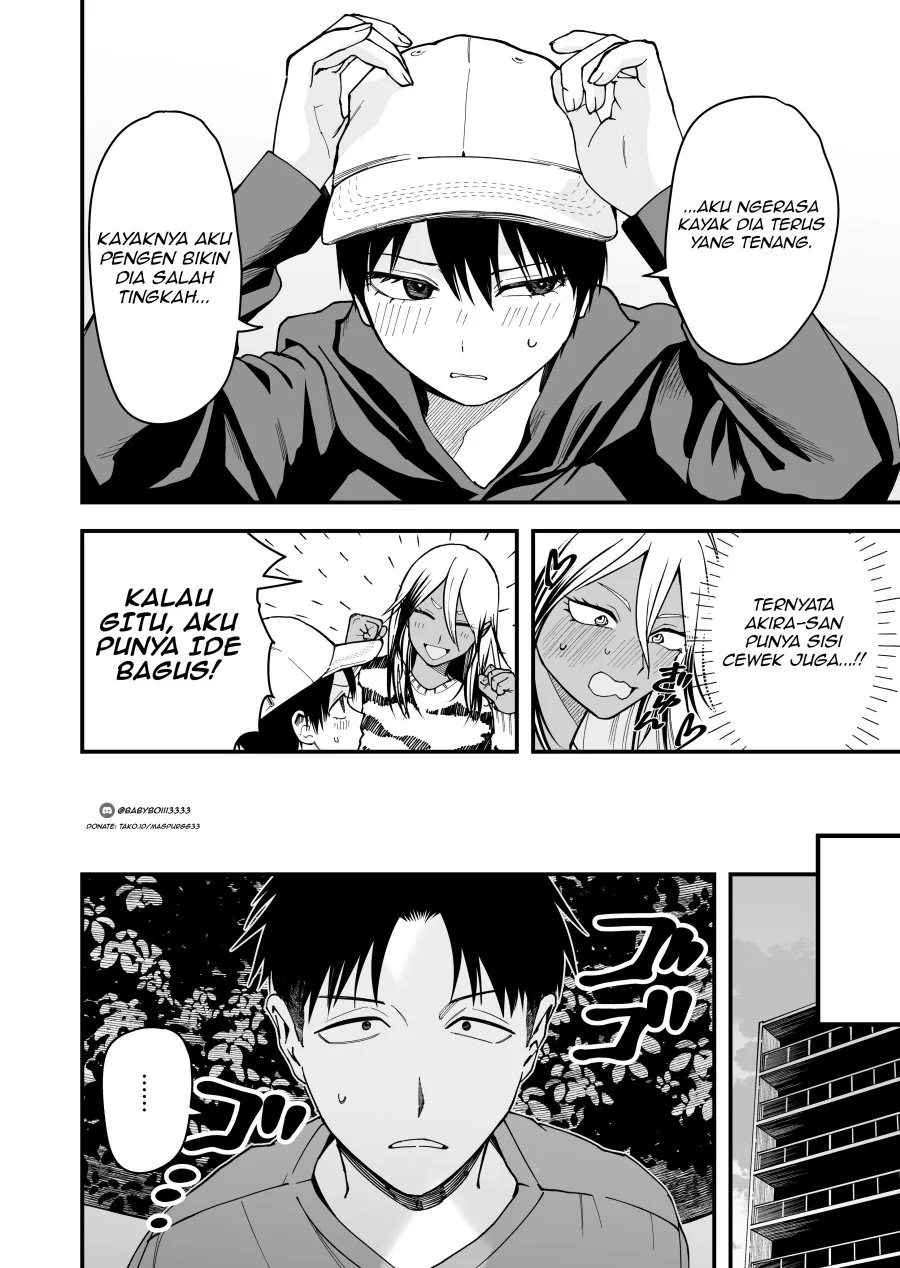 Baca  Boyish Kanojo ga Kawai-sugiru Chapter 19 Gambar 2