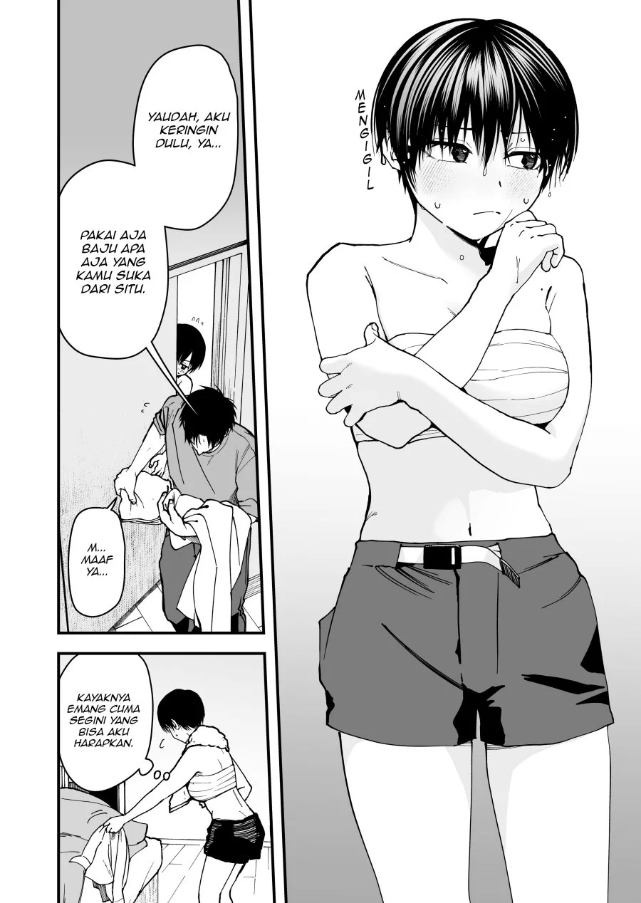 Boyish Kanojo ga Kawai-sugiru Chapter 19 Gambar 6