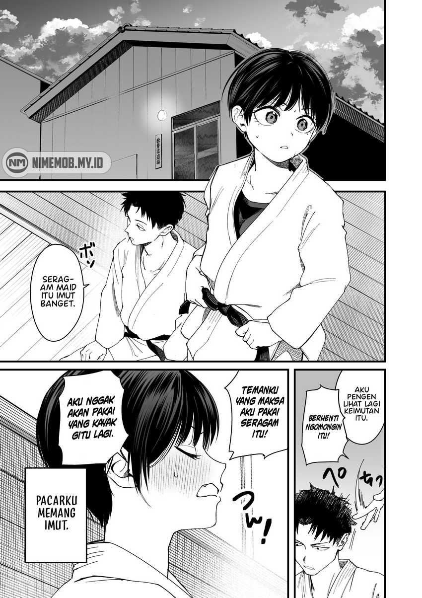Baca  Boyish Kanojo ga Kawai-sugiru Chapter 2 Gambar 2