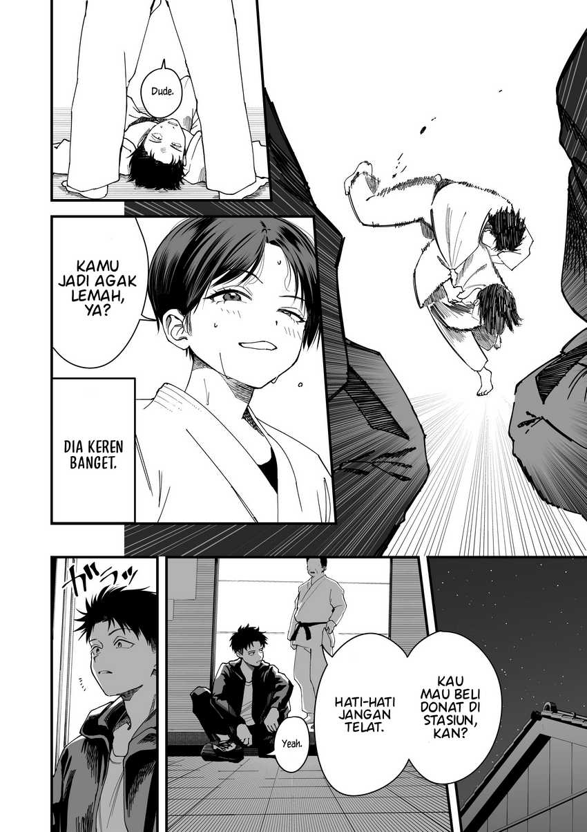 Boyish Kanojo ga Kawai-sugiru Chapter 2 Gambar 5