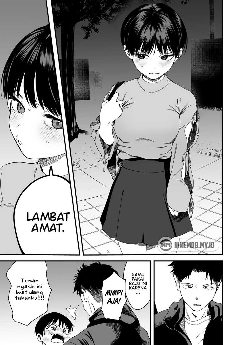 Boyish Kanojo ga Kawai-sugiru Chapter 2 Gambar 6