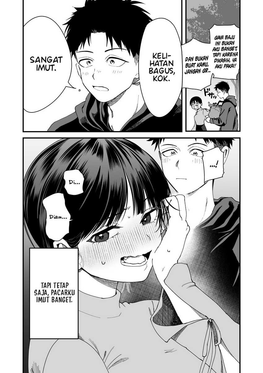 Boyish Kanojo ga Kawai-sugiru Chapter 2 Gambar 7