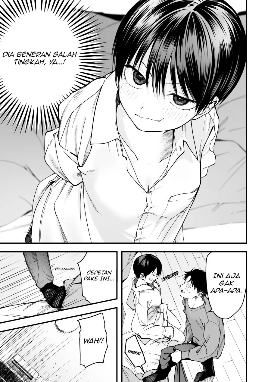 Boyish Kanojo ga Kawai-sugiru Chapter 20 Gambar 3