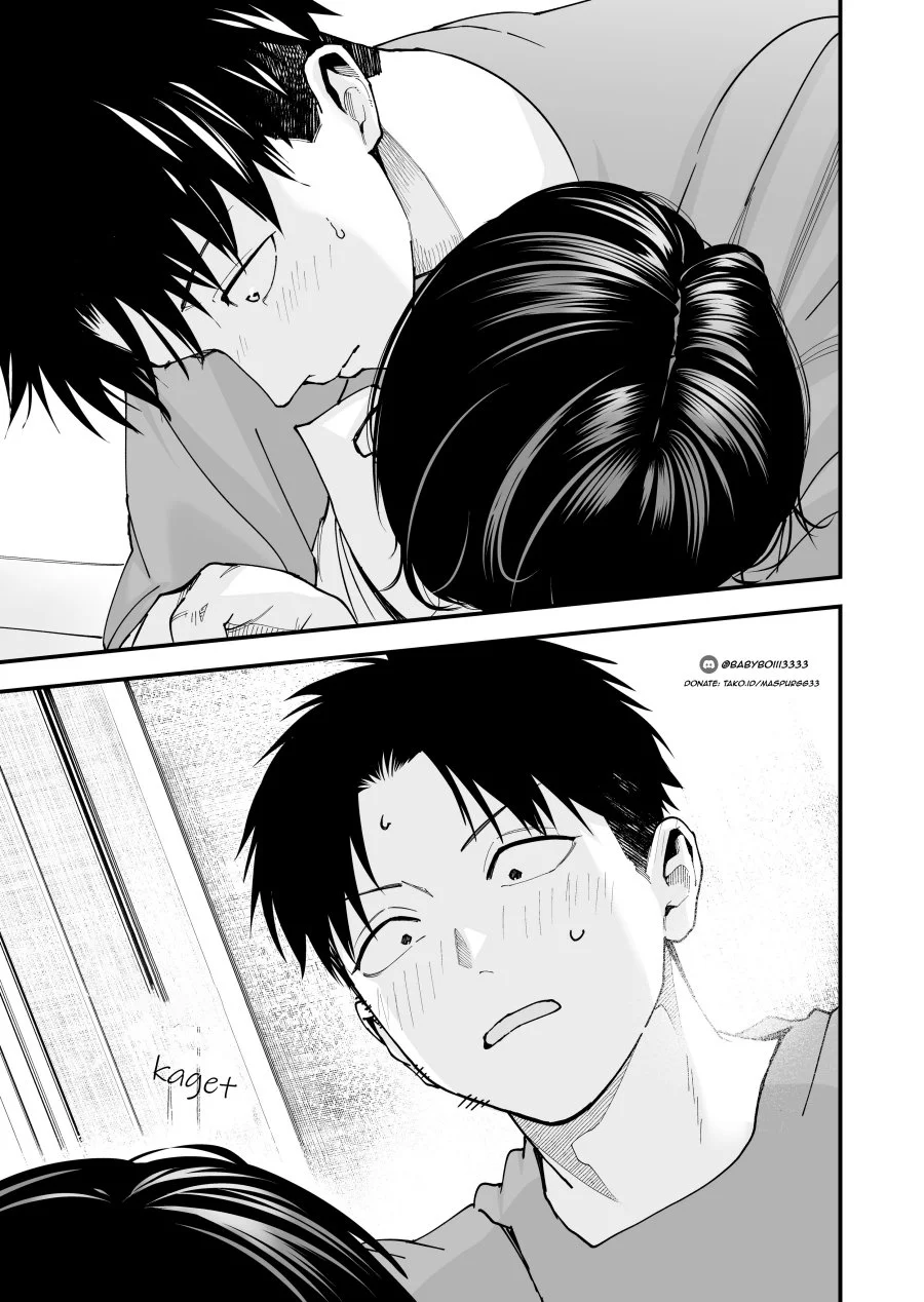 Boyish Kanojo ga Kawai-sugiru Chapter 20 Gambar 5