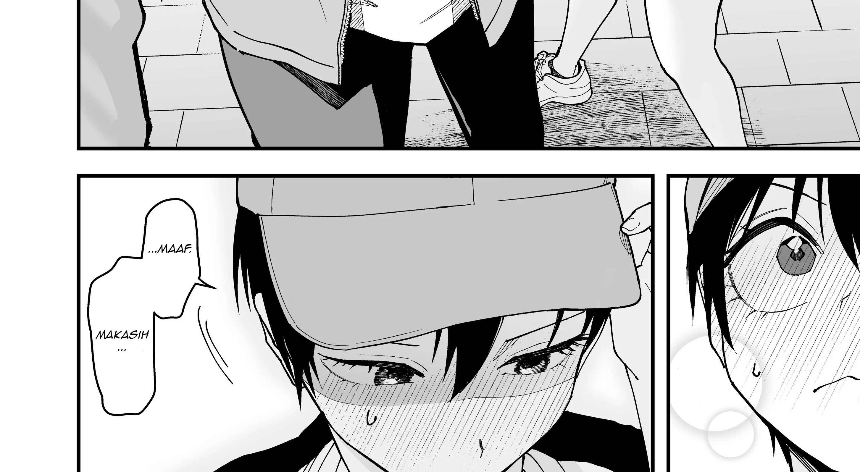 Boyish Kanojo ga Kawai-sugiru Chapter 21 Gambar 20