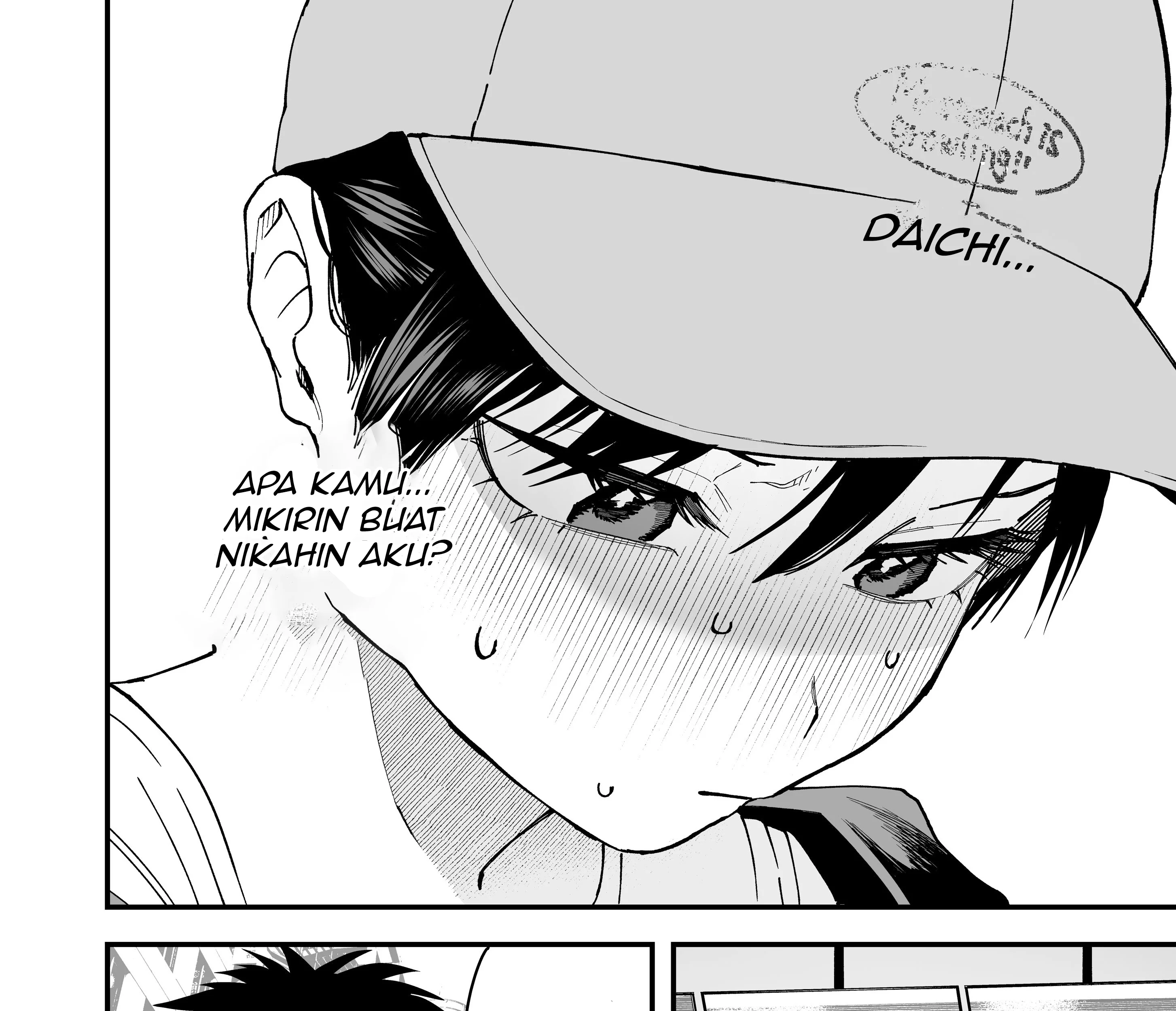 Boyish Kanojo ga Kawai-sugiru Chapter 21 Gambar 3