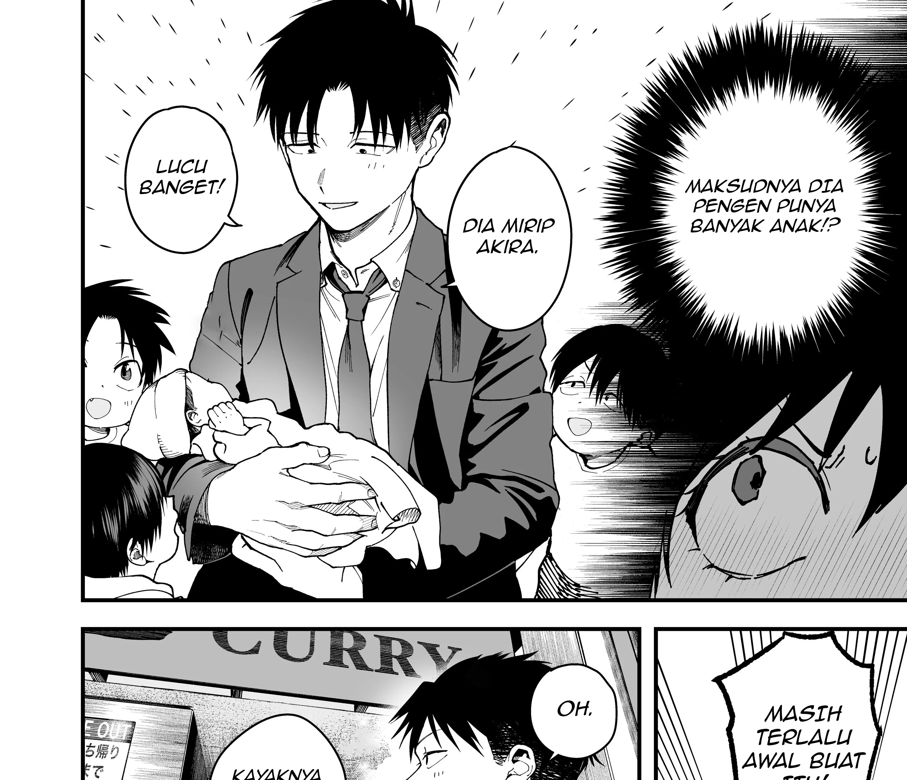 Boyish Kanojo ga Kawai-sugiru Chapter 21 Gambar 7