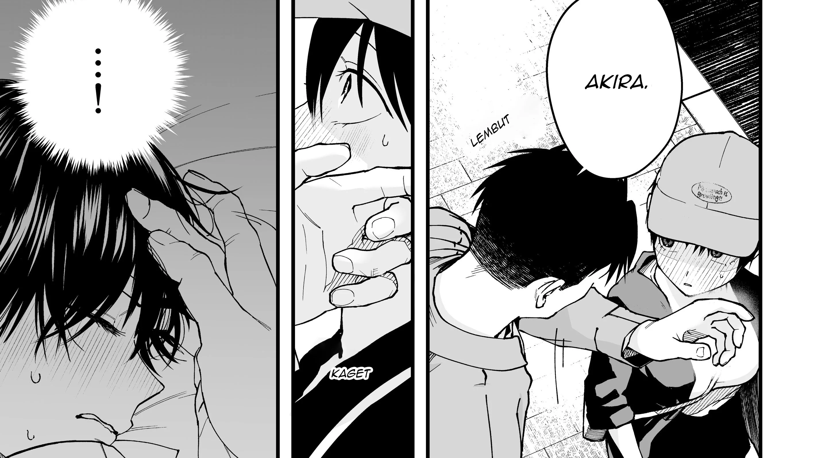 Boyish Kanojo ga Kawai-sugiru Chapter 21 Gambar 14