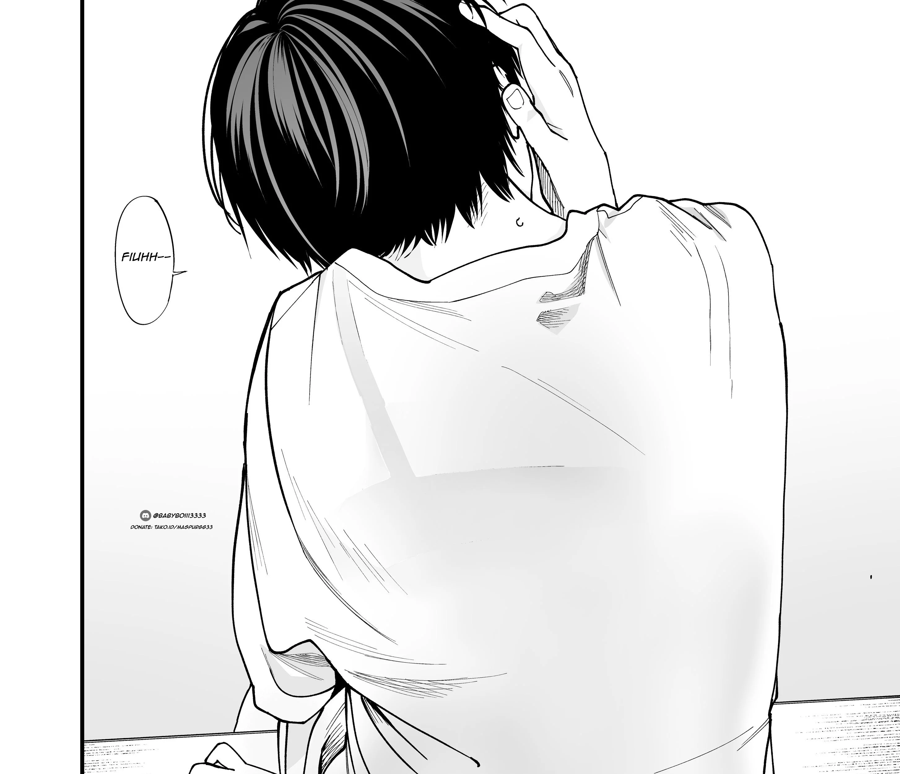 Boyish Kanojo ga Kawai-sugiru Chapter 22 Gambar 7