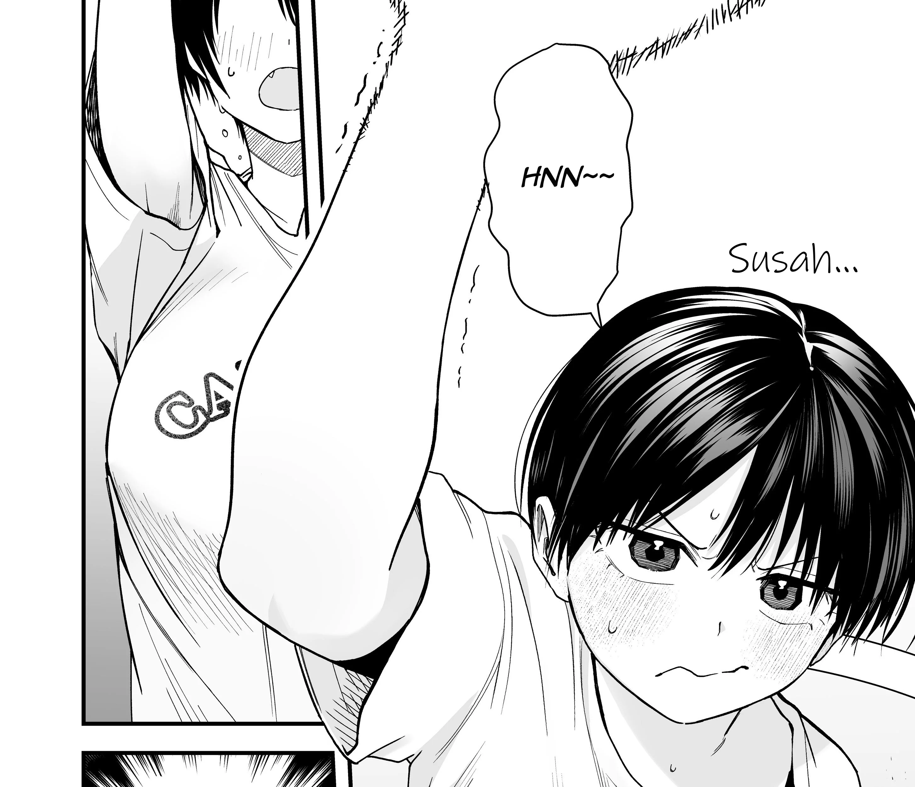 Boyish Kanojo ga Kawai-sugiru Chapter 22 Gambar 11