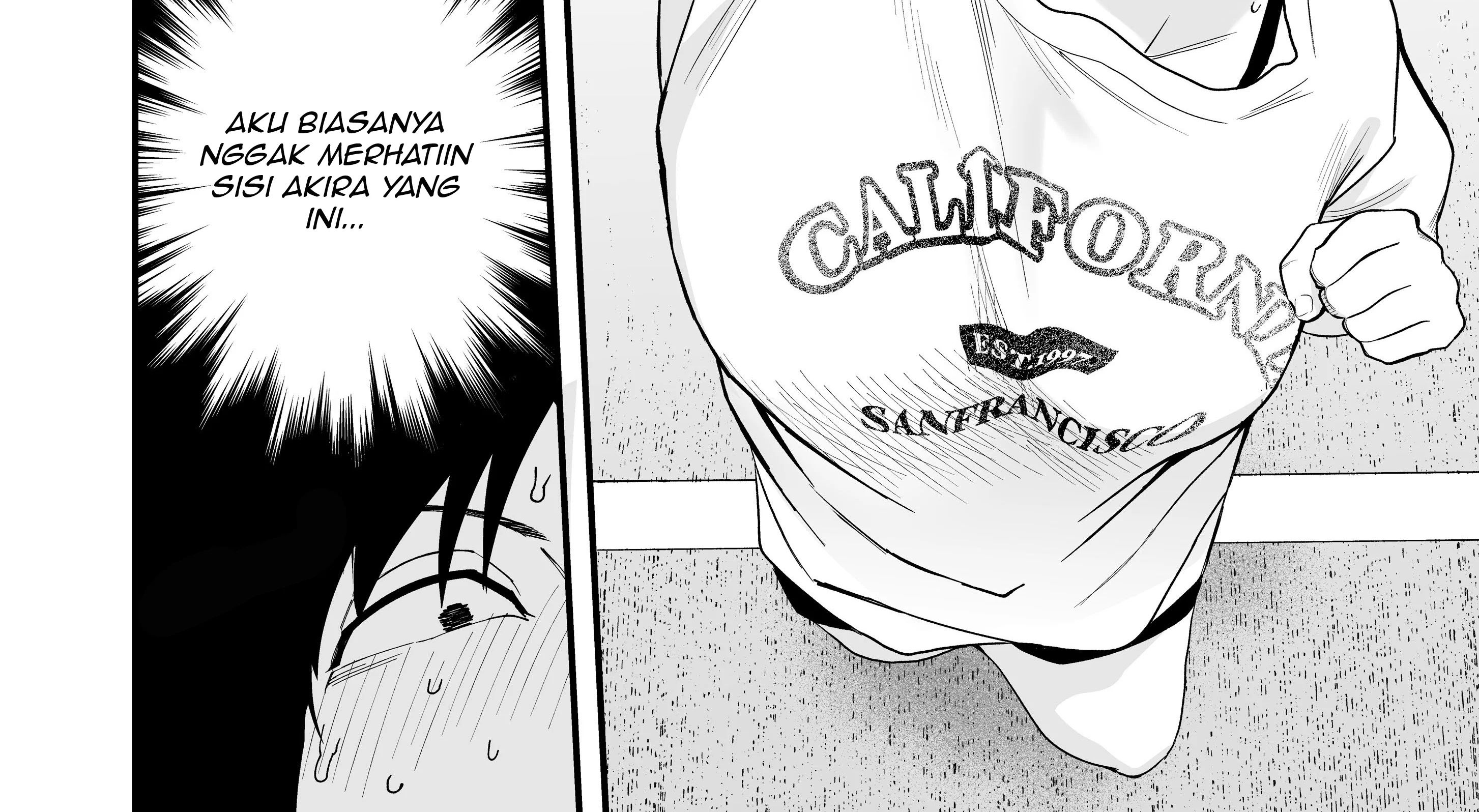 Boyish Kanojo ga Kawai-sugiru Chapter 22 Gambar 12