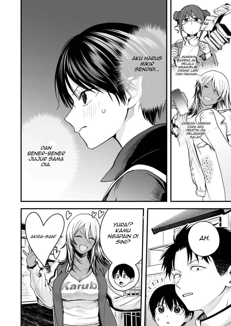 Baca  Boyish Kanojo ga Kawai-sugiru Chapter 23 Gambar 2