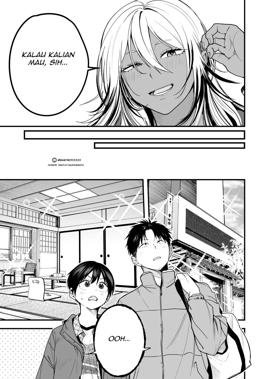 Boyish Kanojo ga Kawai-sugiru Chapter 23 Gambar 3