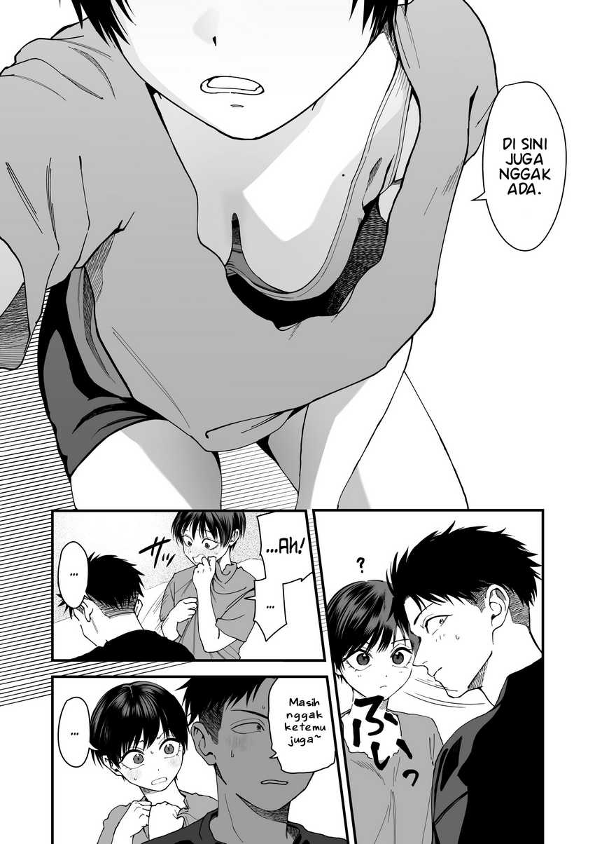 Boyish Kanojo ga Kawai-sugiru Chapter 3 Gambar 4