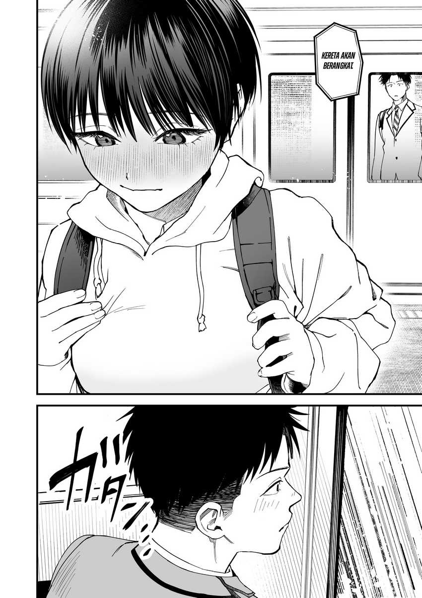 Boyish Kanojo ga Kawai-sugiru Chapter 4 Gambar 9