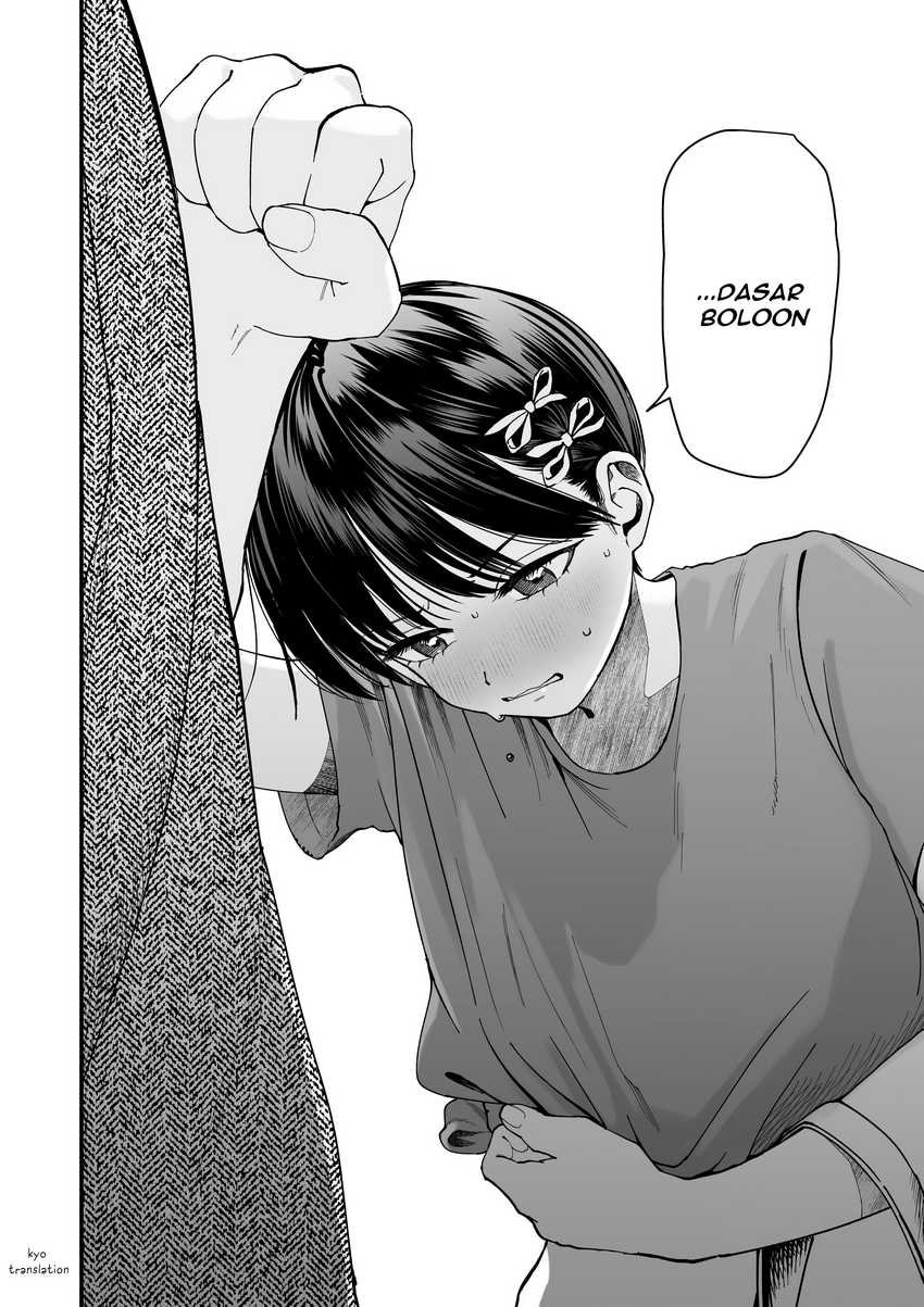Boyish Kanojo ga Kawai-sugiru Chapter 5 Gambar 10