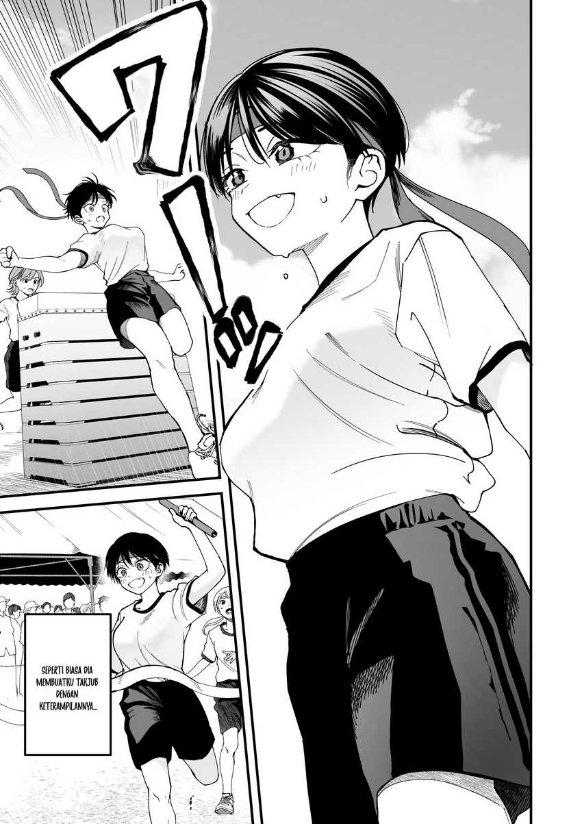 Boyish Kanojo ga Kawai-sugiru Chapter 5 Gambar 3