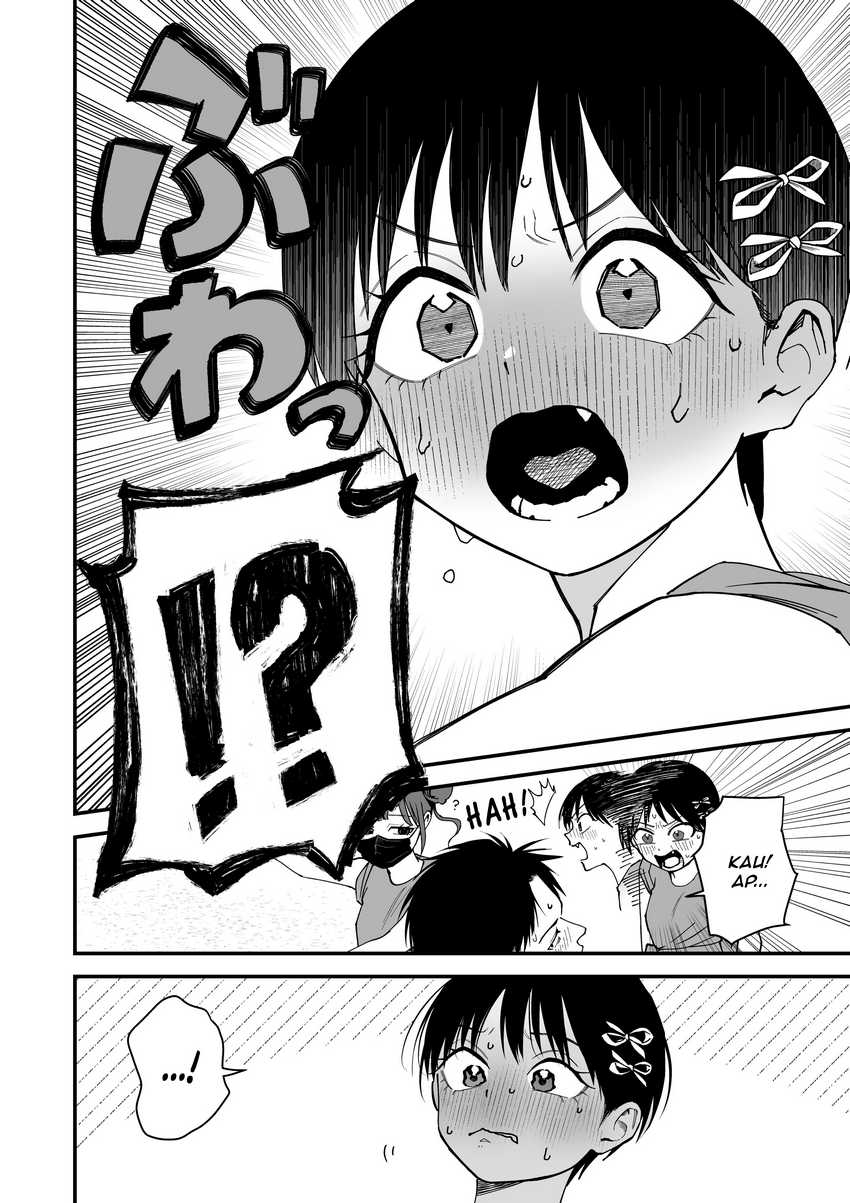 Boyish Kanojo ga Kawai-sugiru Chapter 5 Gambar 6