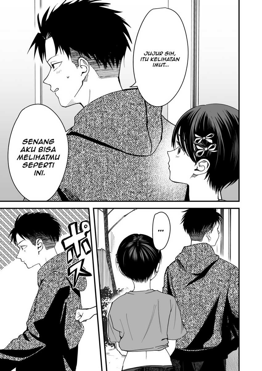 Boyish Kanojo ga Kawai-sugiru Chapter 5 Gambar 9
